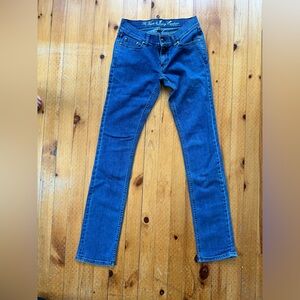 Juicy couture Heart Pocket Jeans size 25